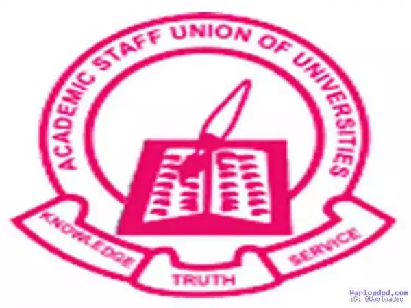 ASUU Rejects se,xual Harassment Bill